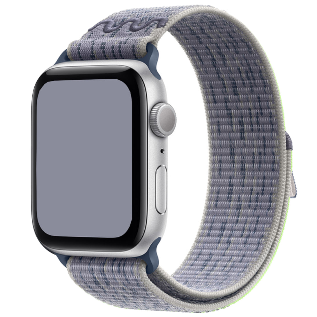 SportLoop Armband mit Zuglasche für Apple Watch
