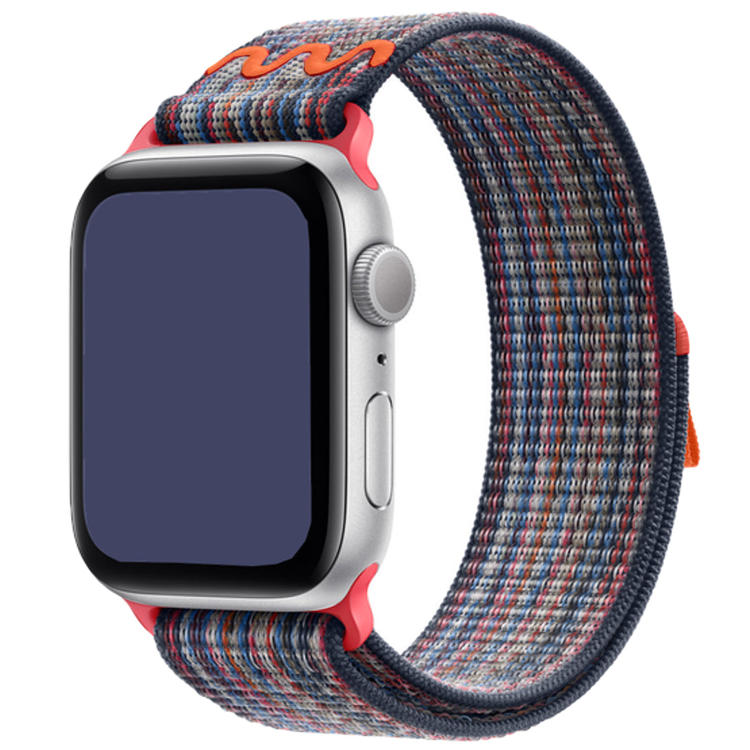 SportLoop Armband mit Zuglasche für Apple Watch