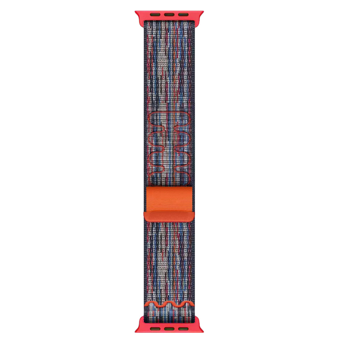 SportLoop Armband mit Zuglasche für Apple Watch
