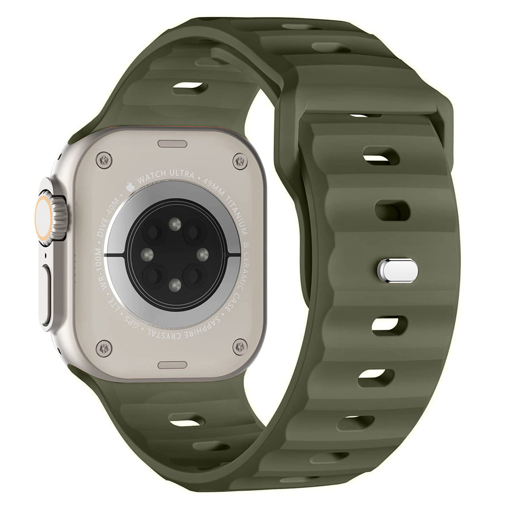 Sportarmband „Ultra“ für Apple Watch Ultra, Ultra 2 & Ultra 3 (26mm breit)