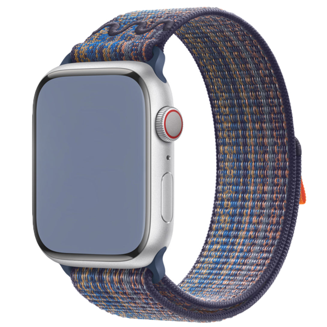 SportLoop Armband mit Zuglasche für Apple Watch