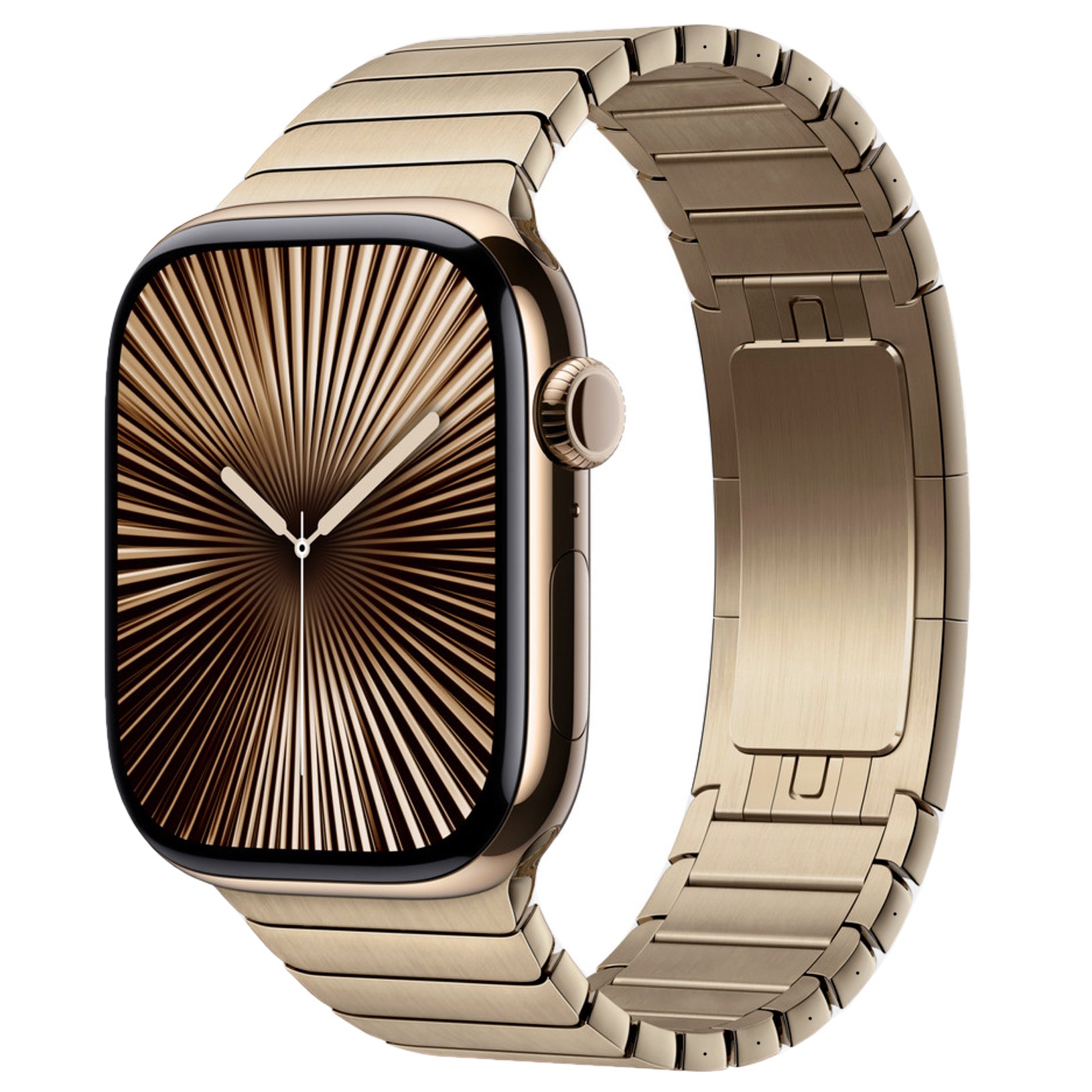 Gliederarmband für Apple Watch