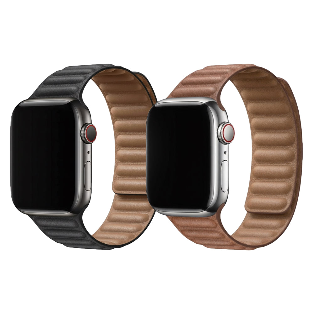LederLoop Armband für Apple Watch