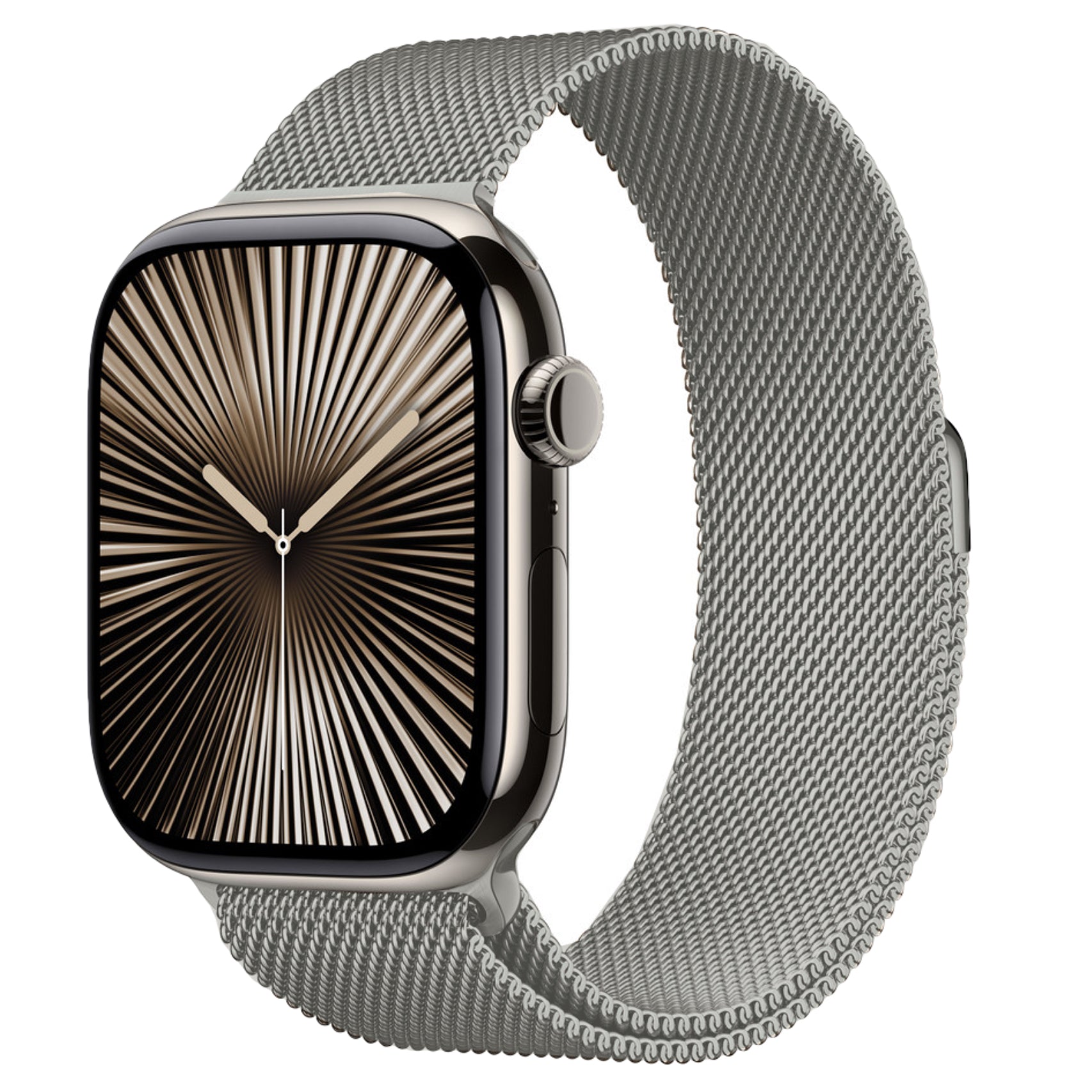Milanaise Armband für Apple Watch