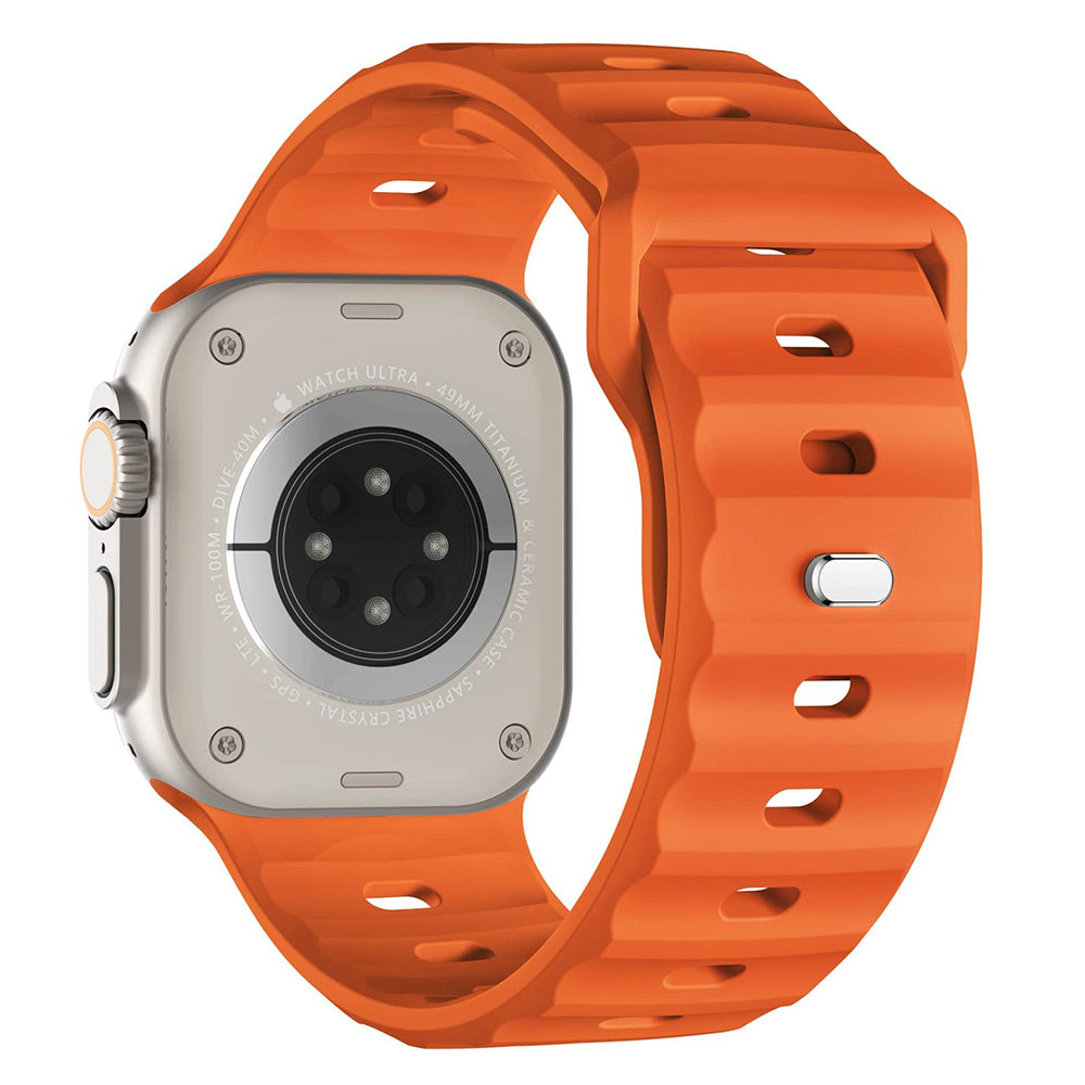 Sportarmband „Ultra“ für Apple Watch Ultra, Ultra 2 & Ultra 3 (26mm breit)