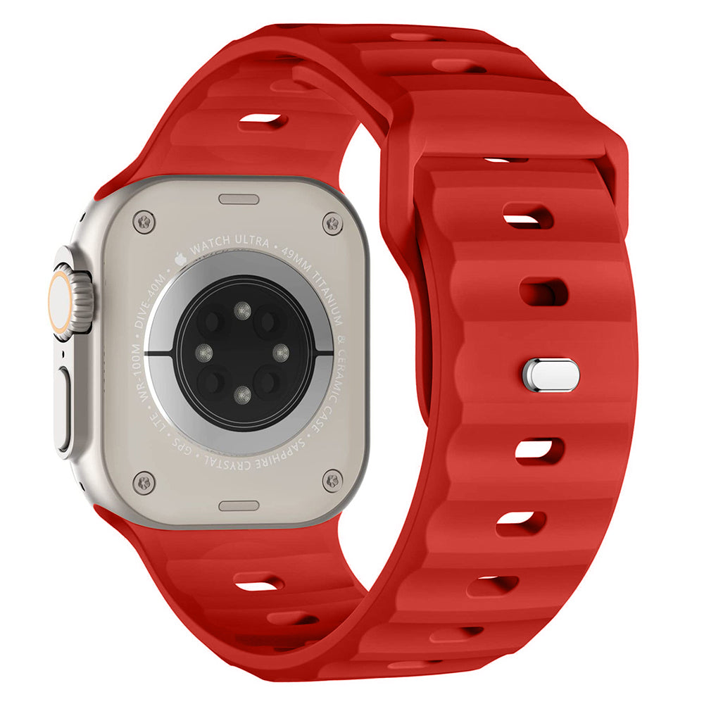 Sportarmband „Ultra“ für Apple Watch Ultra, Ultra 2 & Ultra 3 (26mm breit)