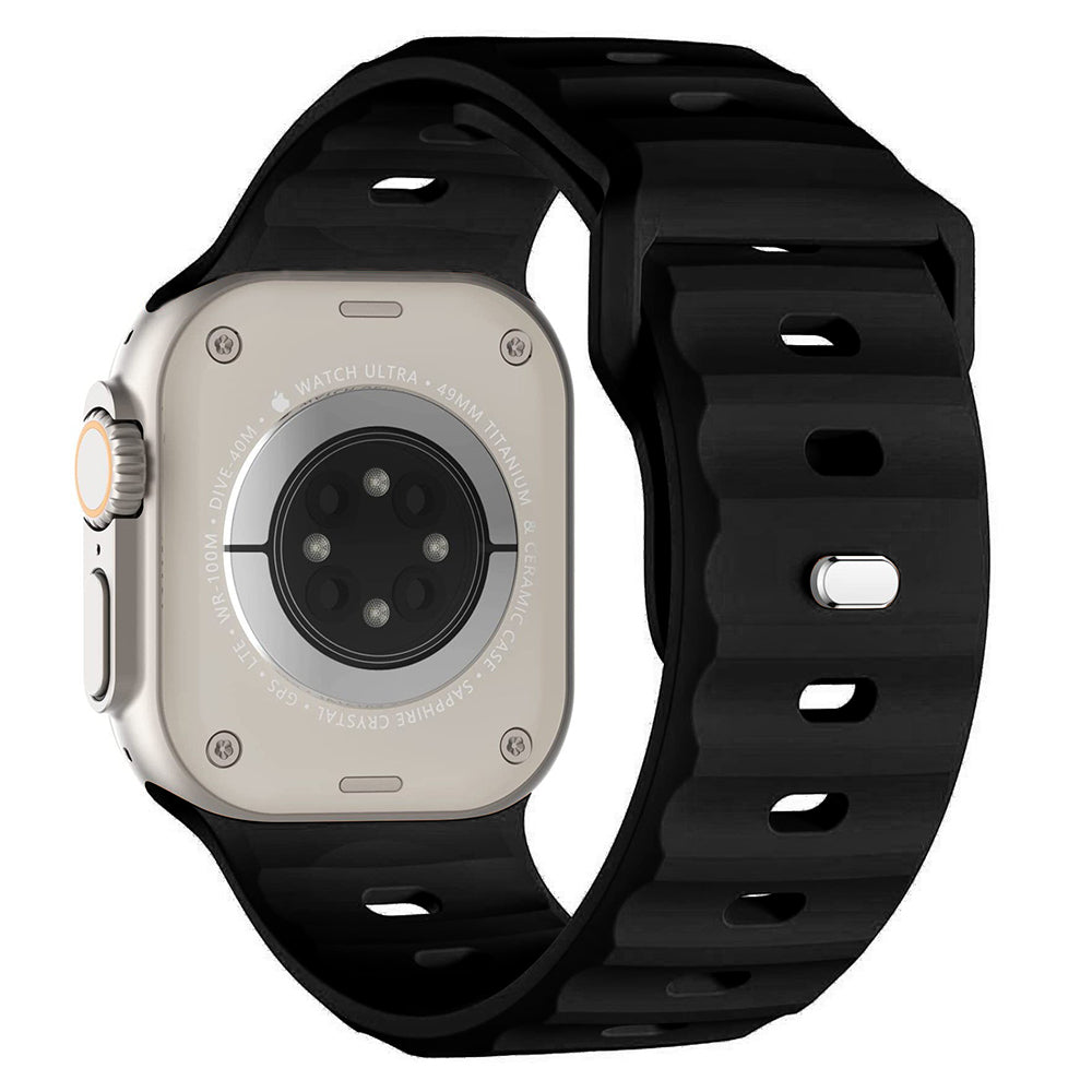 Sportarmband „Ultra“ für Apple Watch Ultra, Ultra 2 & Ultra 3 (26mm breit)