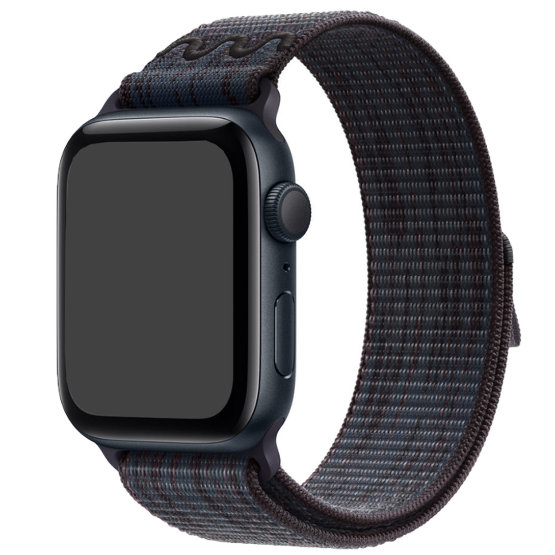 SportLoop Armband mit Zuglasche für Apple Watch