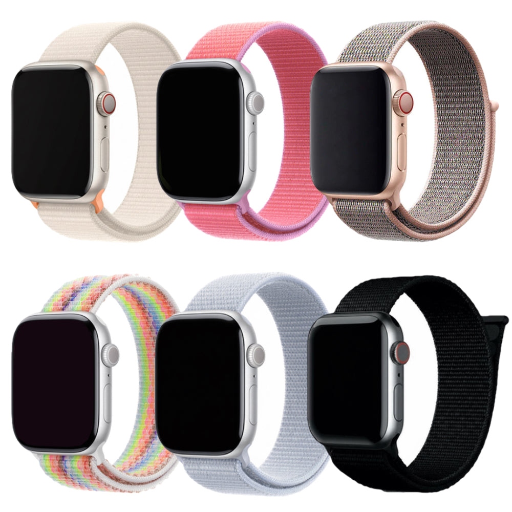 SportLoop Armband für Apple Watch