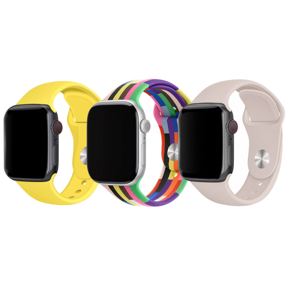 Sportarmband für Apple Watch