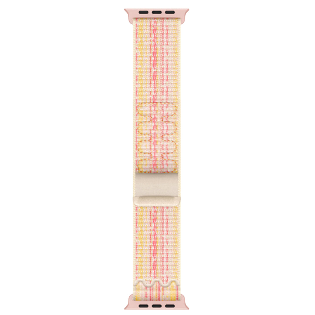 SportLoop Armband mit Zuglasche für Apple Watch
