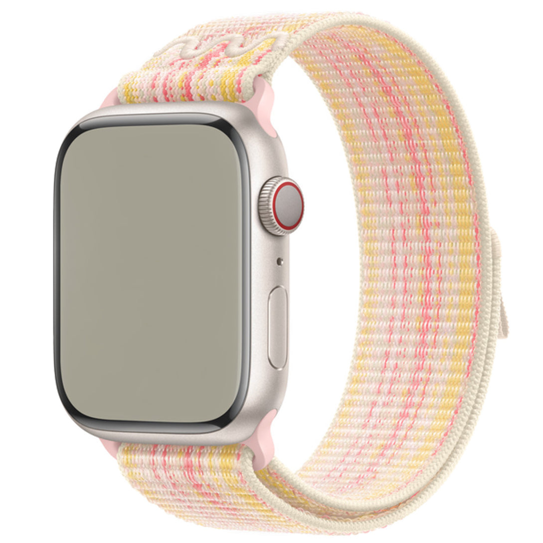 SportLoop Armband mit Zuglasche für Apple Watch