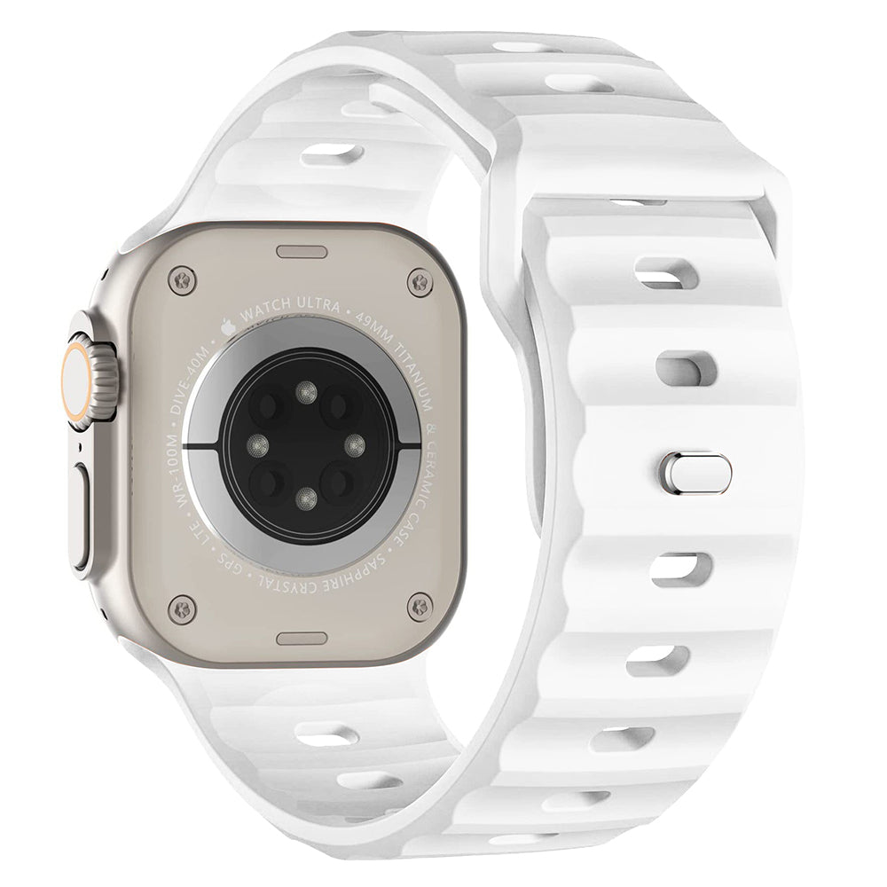 Sportarmband „Ultra“ für Apple Watch Ultra, Ultra 2 & Ultra 3 (26mm breit)