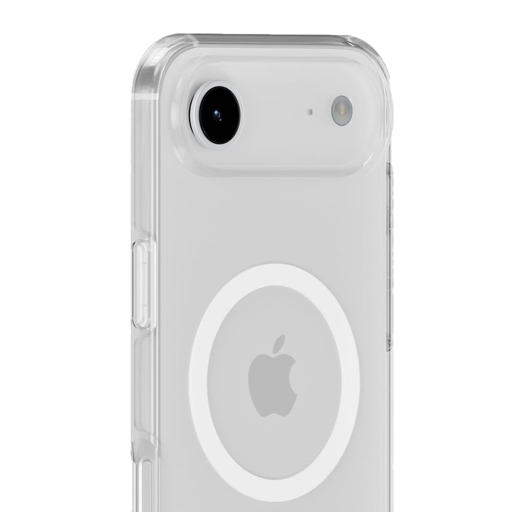 Clear Case für Apple iPhone Air (MagSafe | ultra-dünn | Polycarbonat)