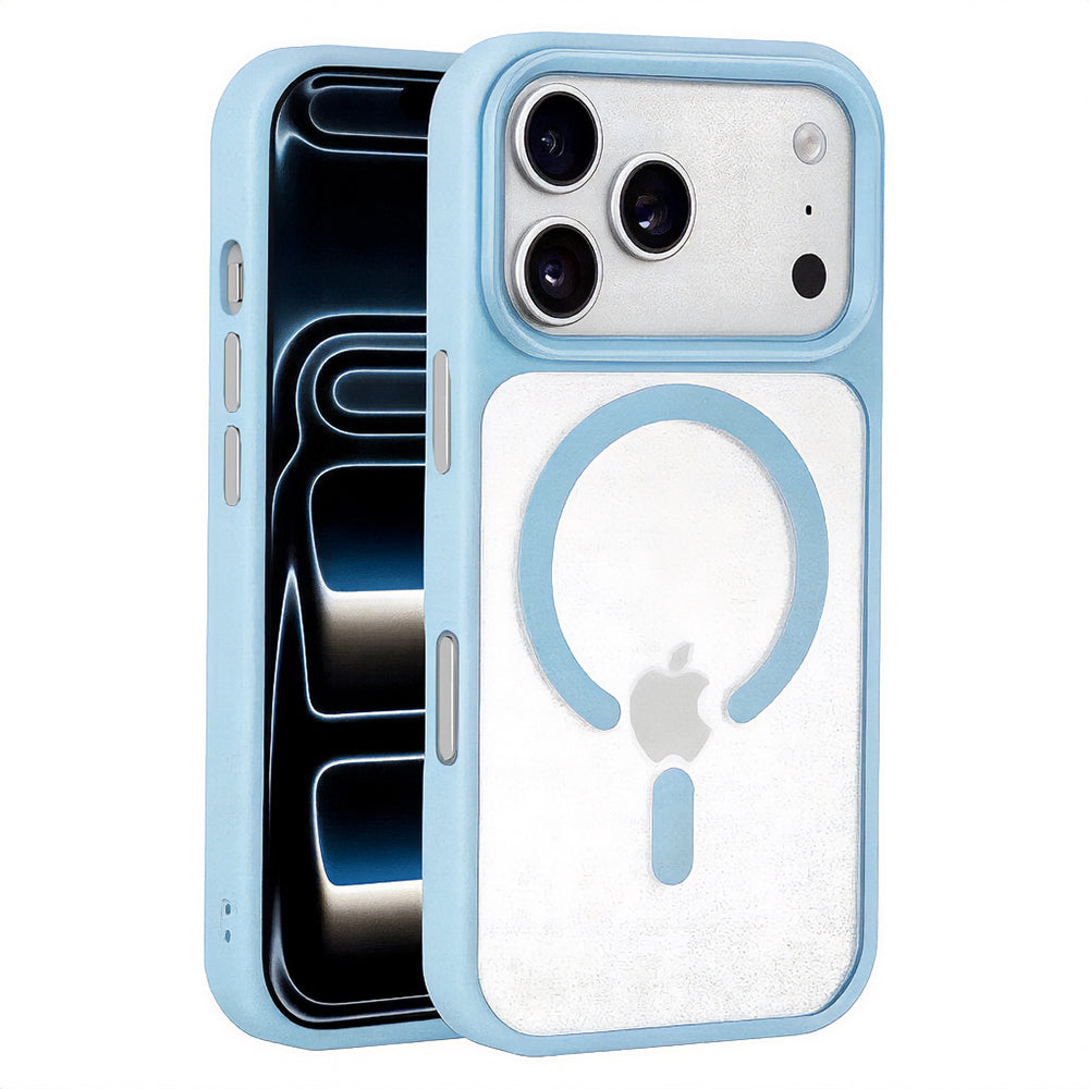 Solid Case für Apple iPhone 17 Pro Max (MagSafe | TPU & PC)