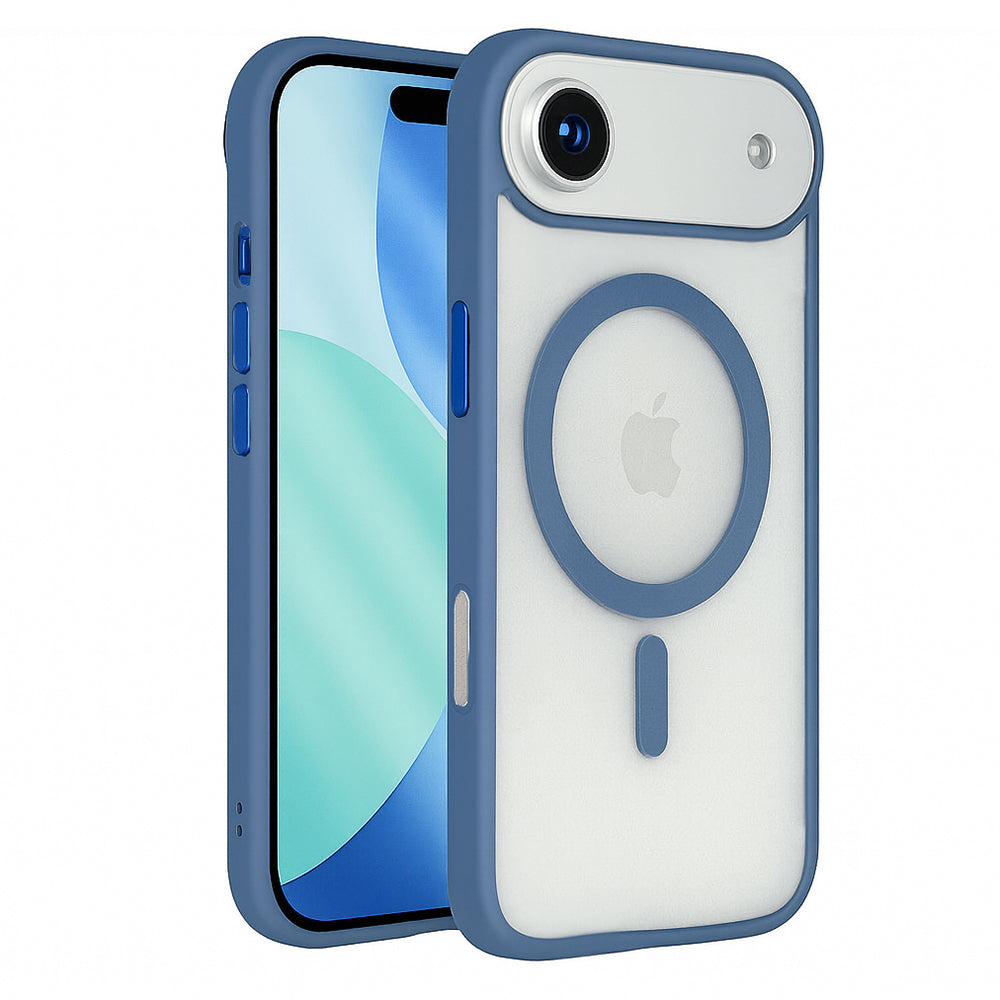 Solid Case für Apple iPhone Air (MagSafe | TPU & PC)