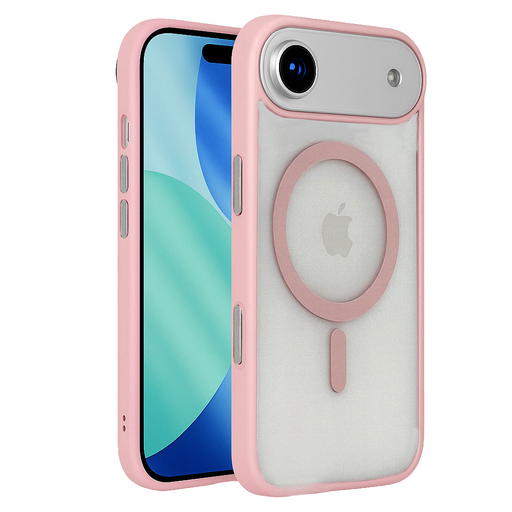 Solid Case für Apple iPhone Air (MagSafe | TPU & PC)