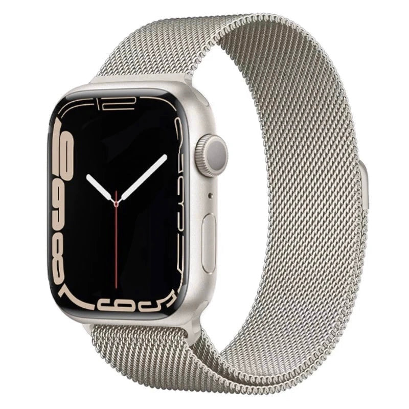 Milanaise Armband für Apple Watch