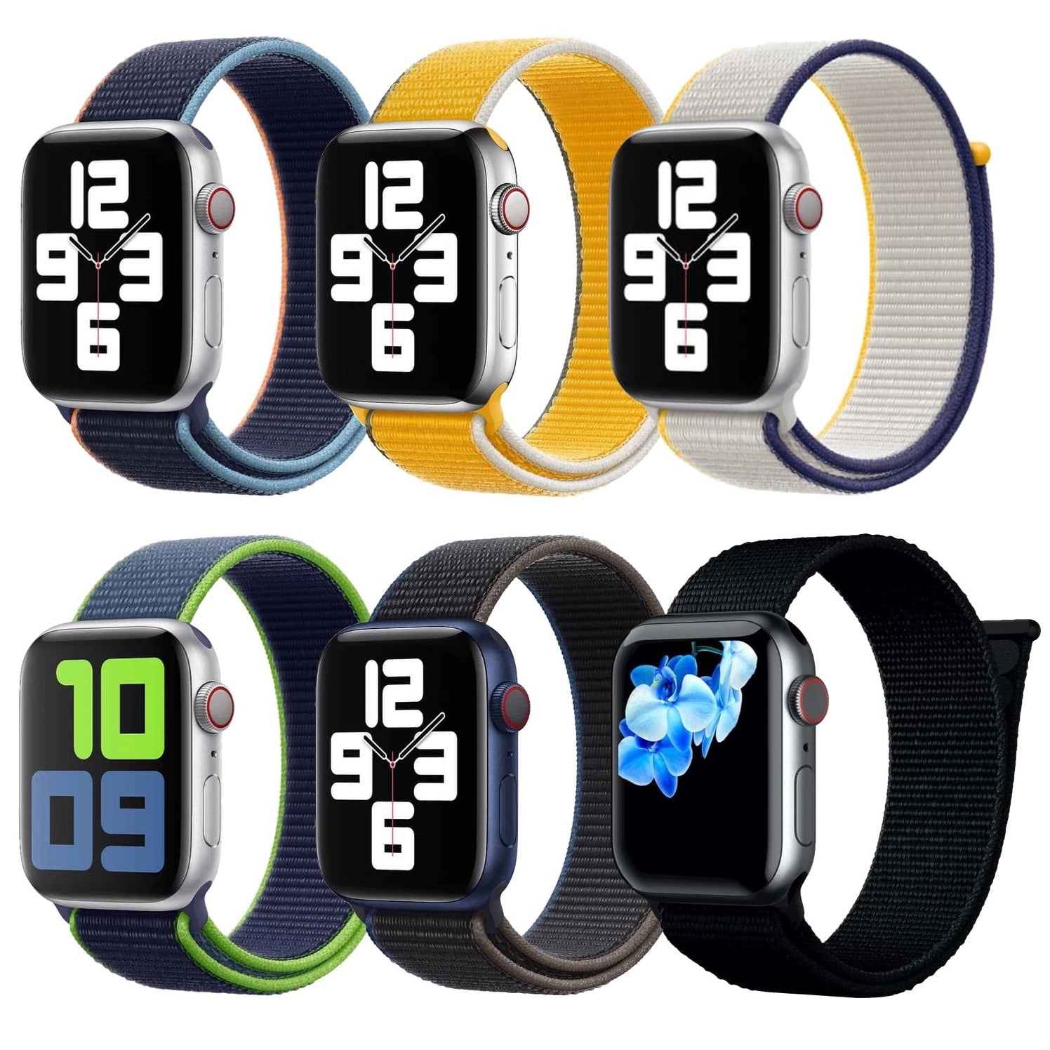 SportLoop Armband für Apple Watch