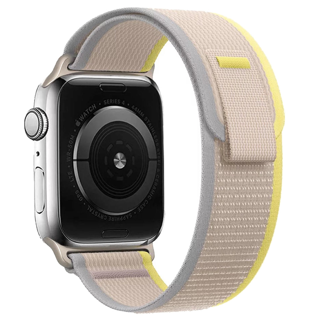 Trail Loop Armband für Apple Watch