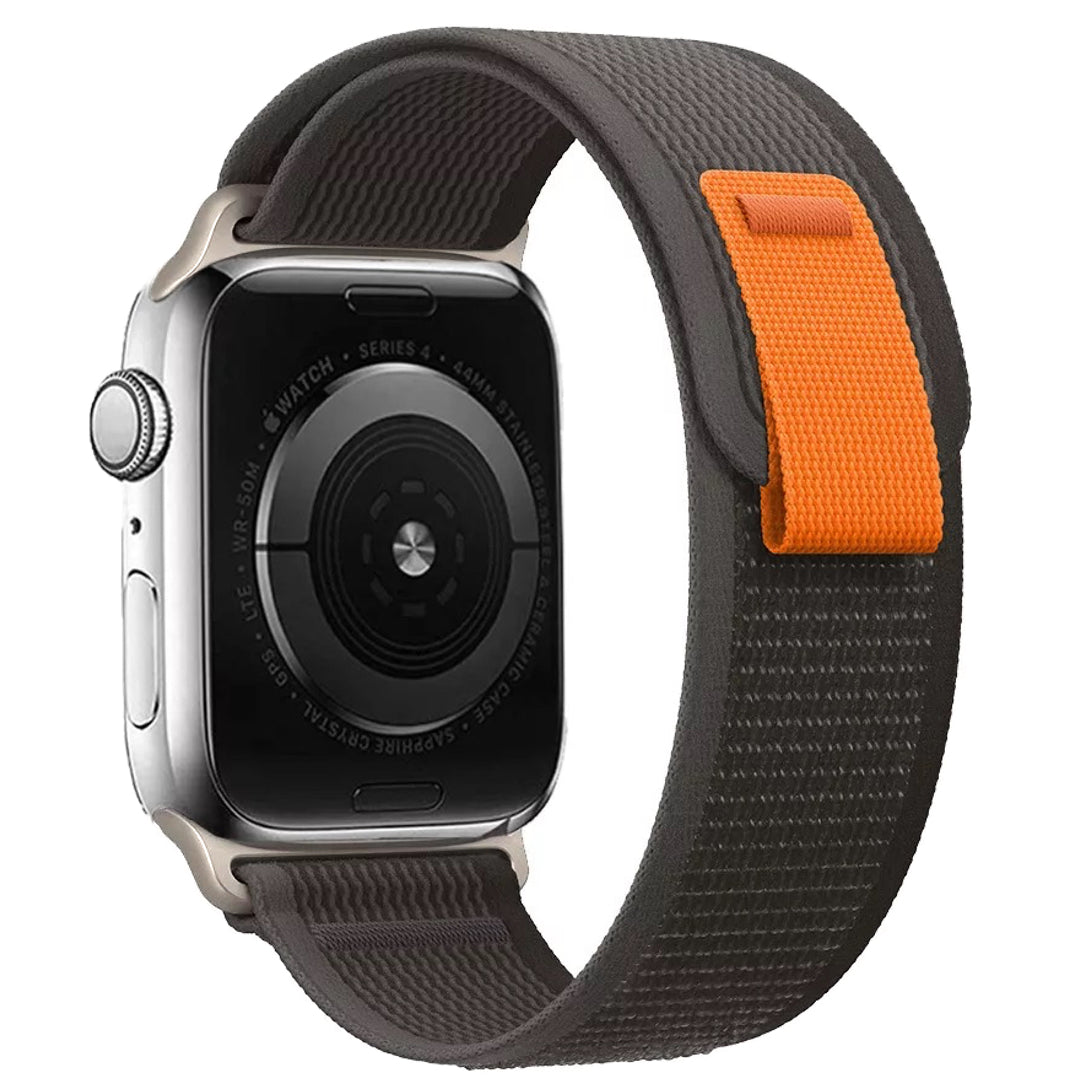 Trail Loop Armband für Apple Watch
