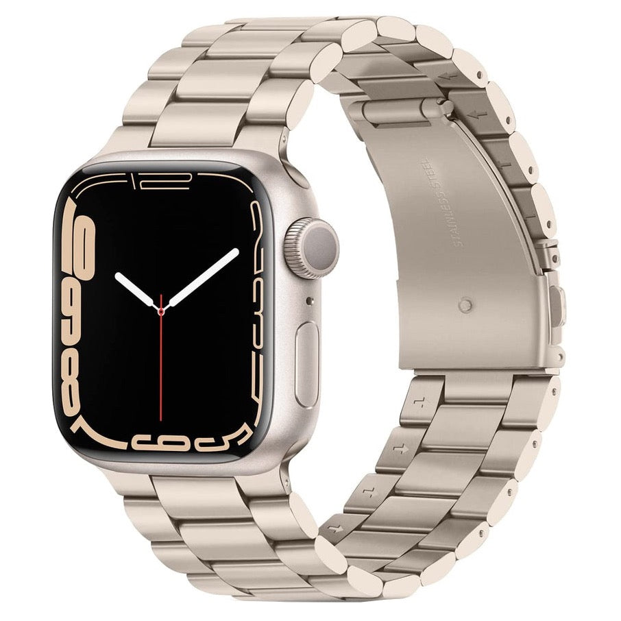 Gliederarmband „Klassik“ für Apple Watch
