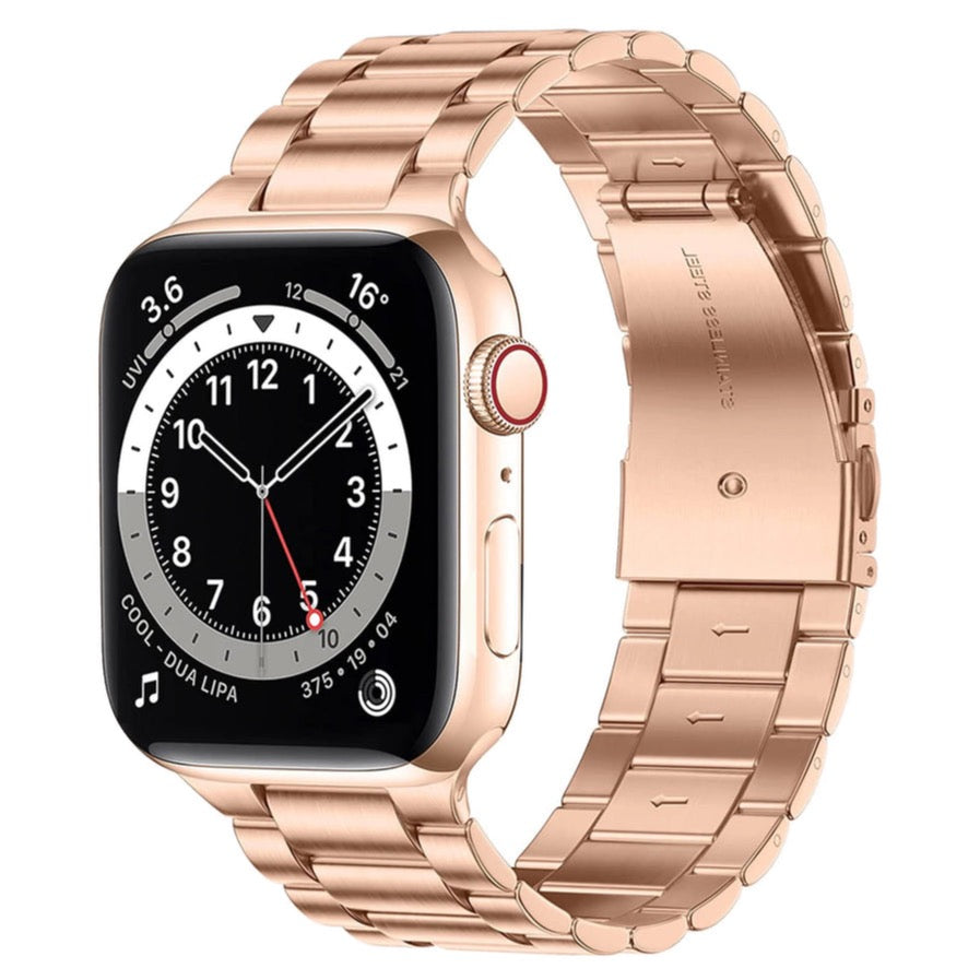 Gliederarmband „Klassik“ für Apple Watch