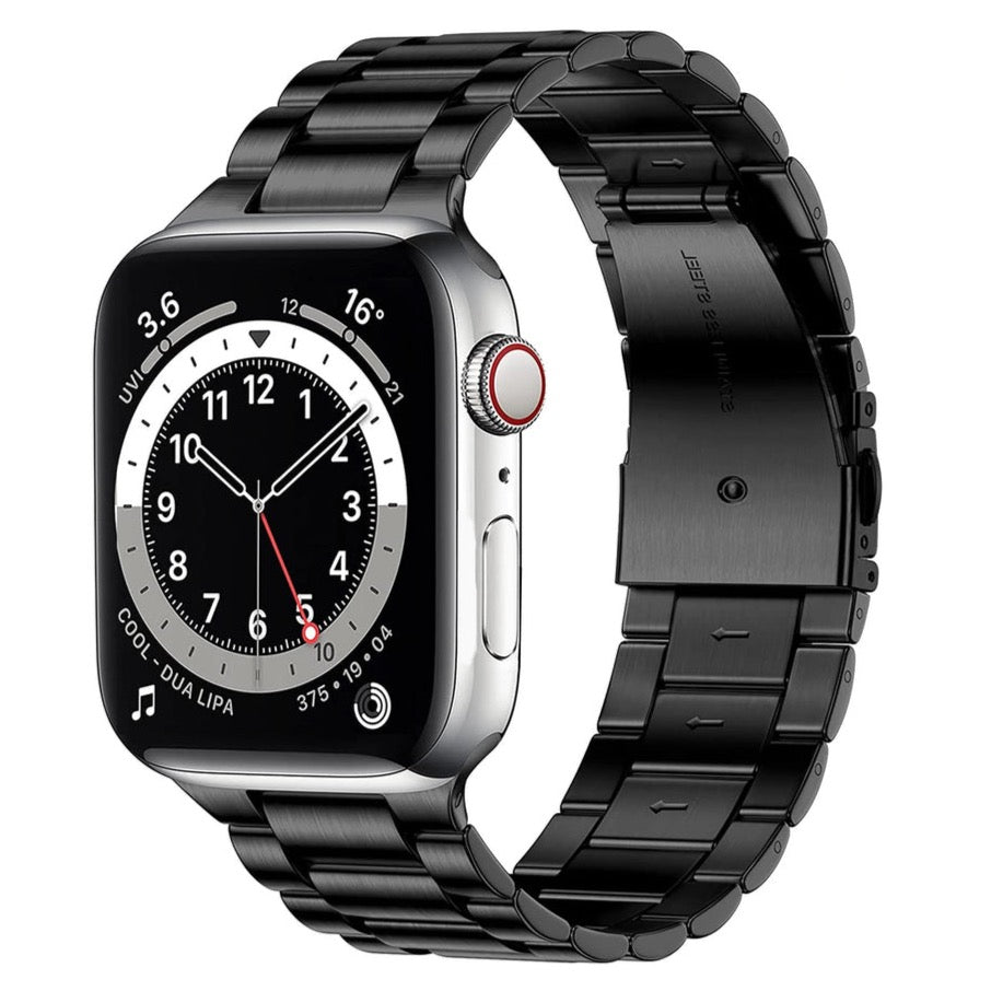 Gliederarmband „Klassik“ für Apple Watch