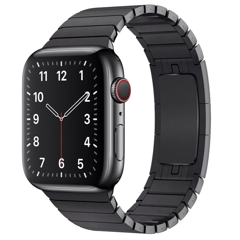 Gliederarmband für Apple Watch