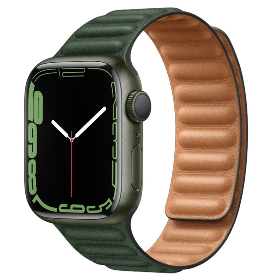 LederLoop Armband für Apple Watch