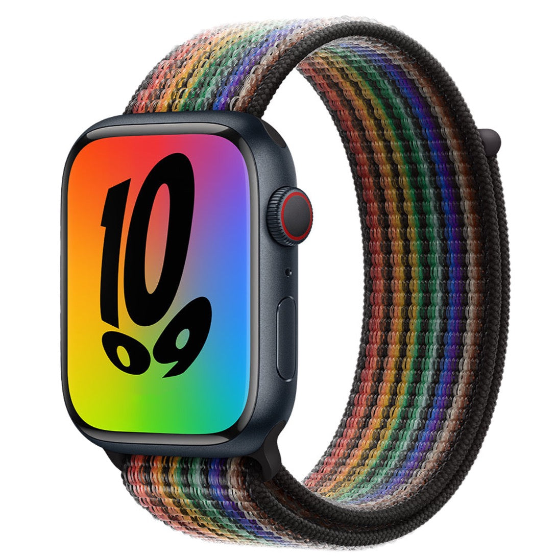 SportLoop Armband für Apple Watch