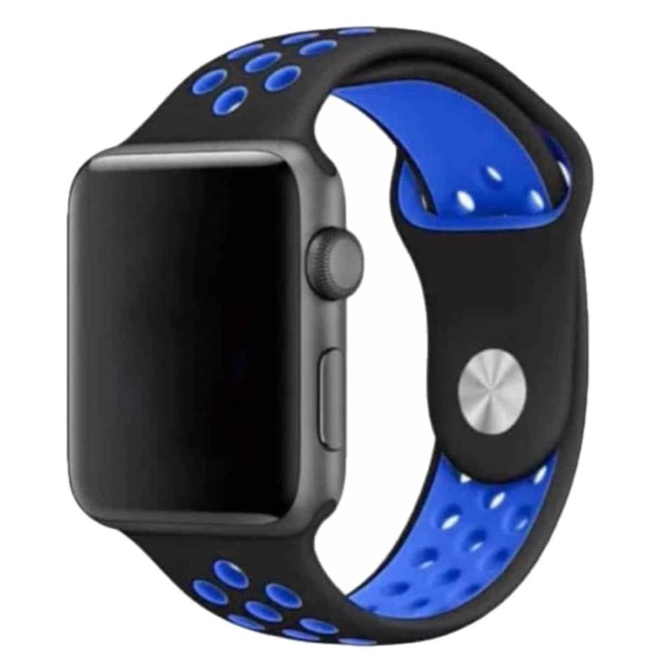 Sportarmband „Dual Color“ für Apple Watch