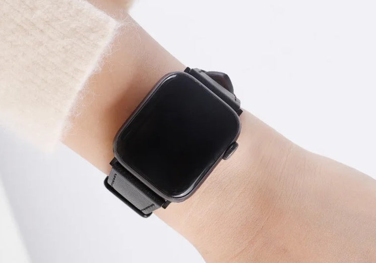 Echt-Leder Armband für Apple Watch