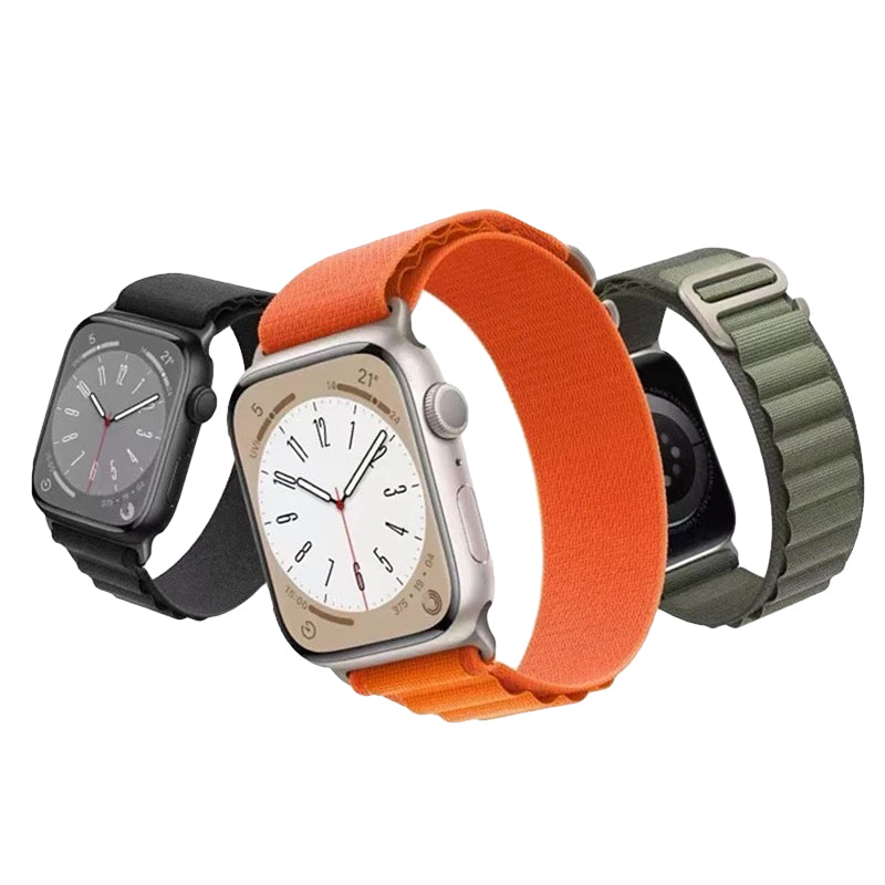 Alpine Loop Armband für Apple Watch