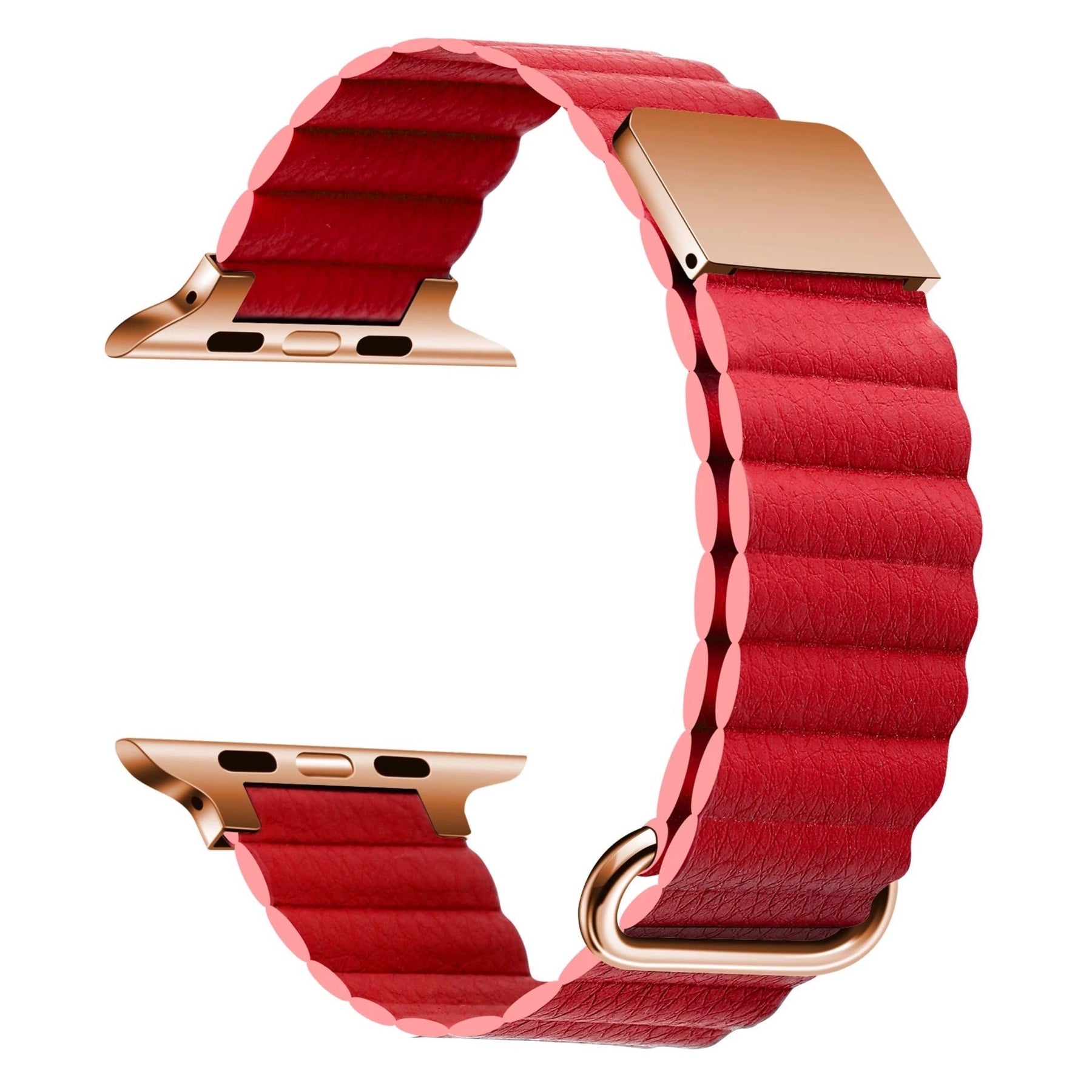 Lederarmband „Elegant“ für Apple Watch