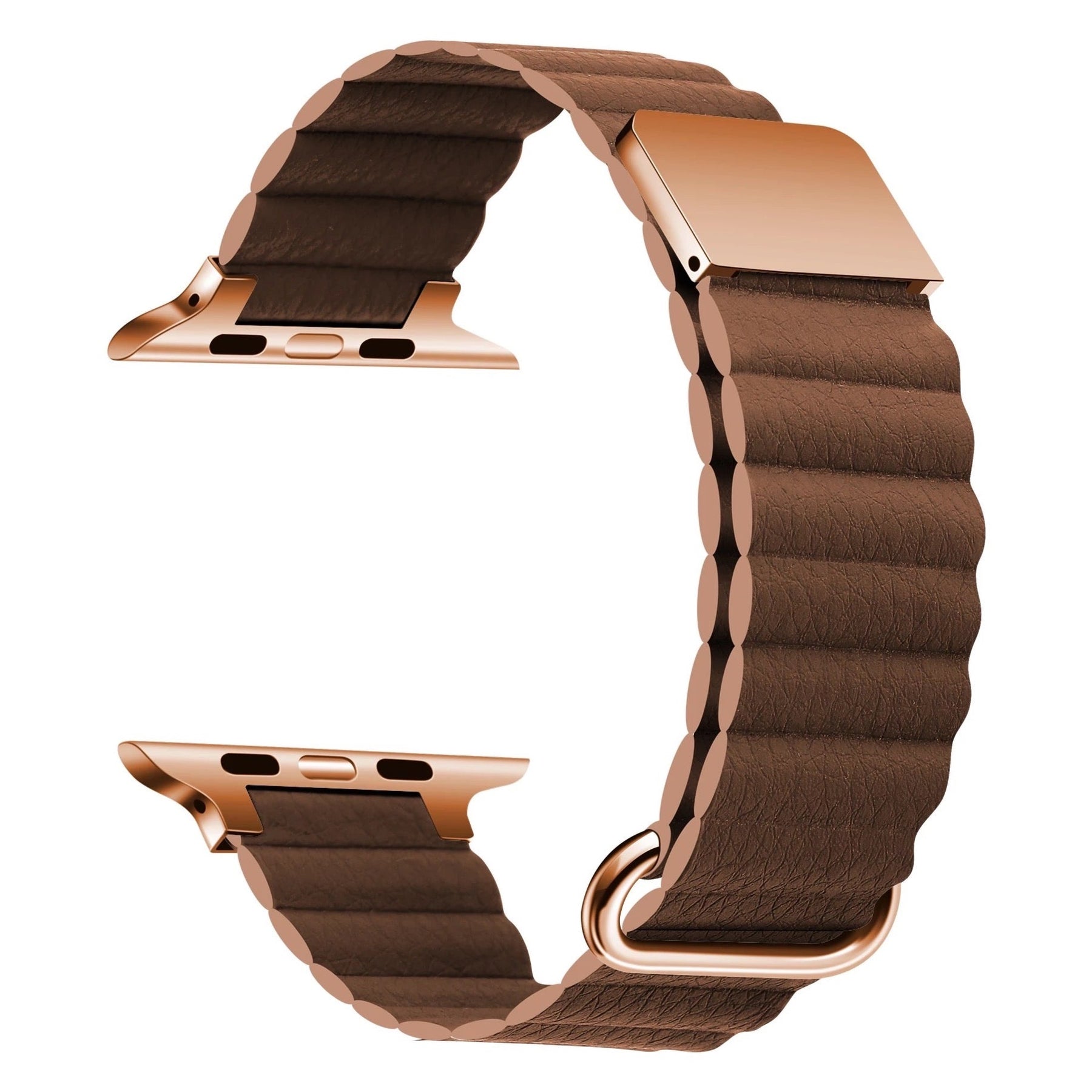 Lederarmband „Elegant“ für Apple Watch