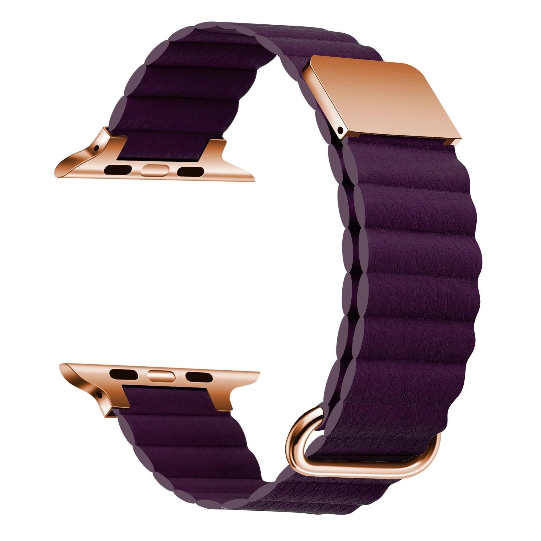 Lederarmband „Elegant“ für Apple Watch