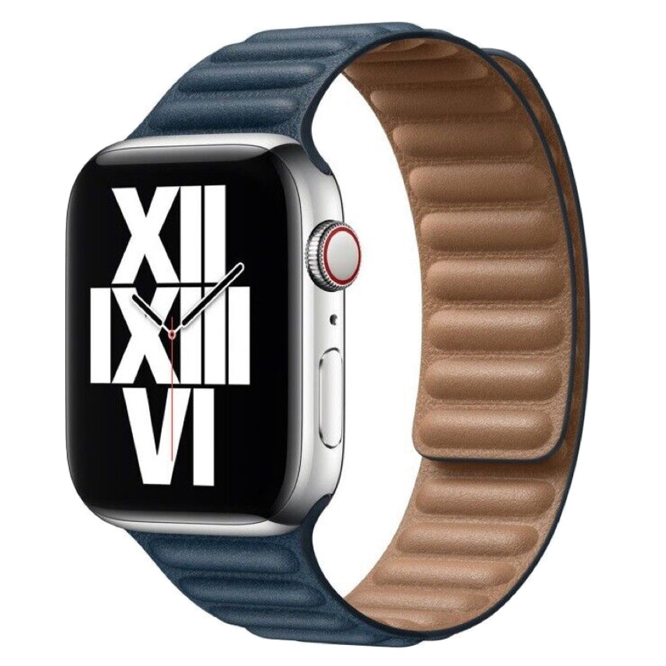 LederLoop Armband für Apple Watch