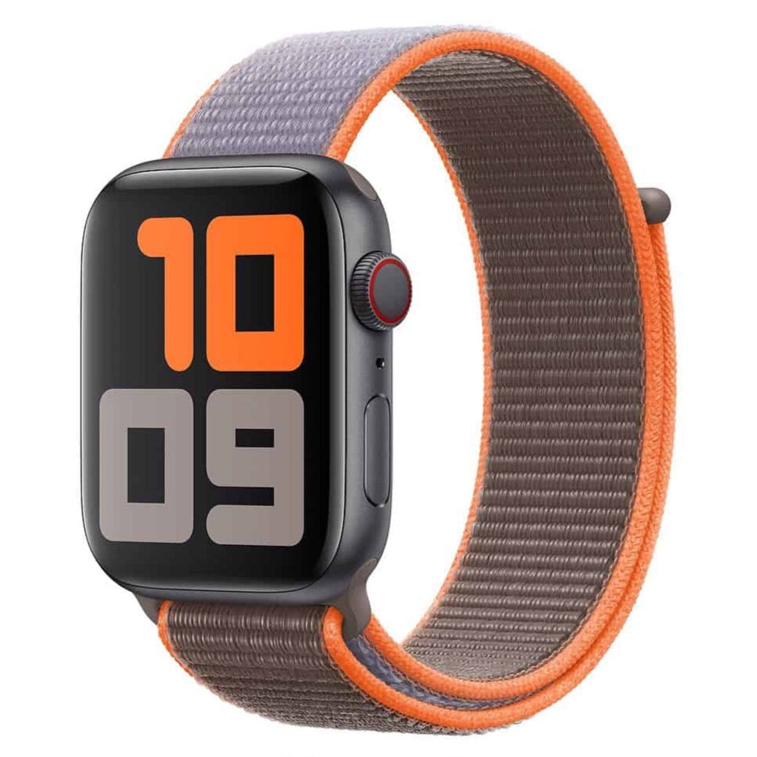 Apple Watch Sport Loop Armband in Vitamin C
