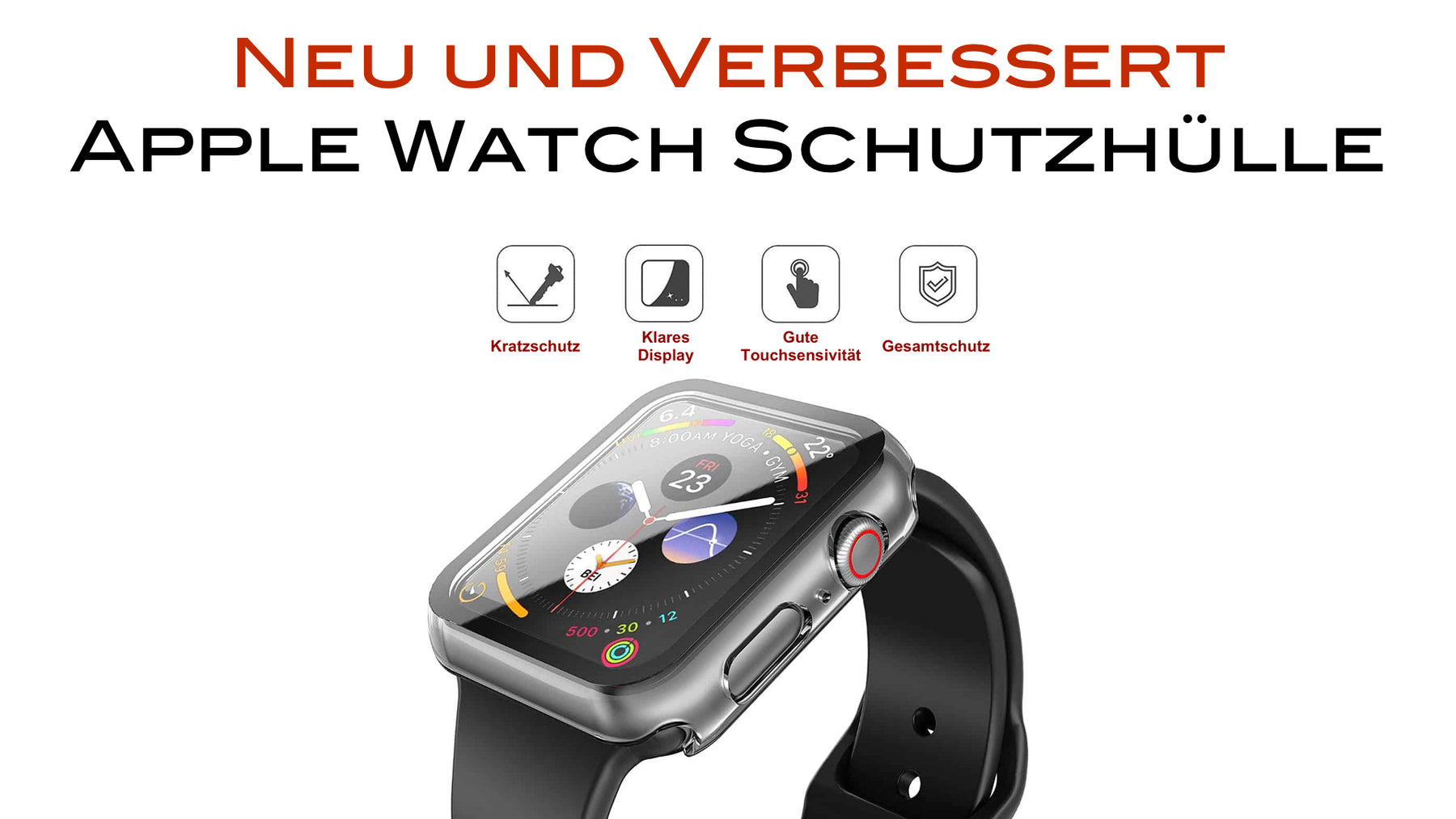Schutzhülle | Case für Apple Watch