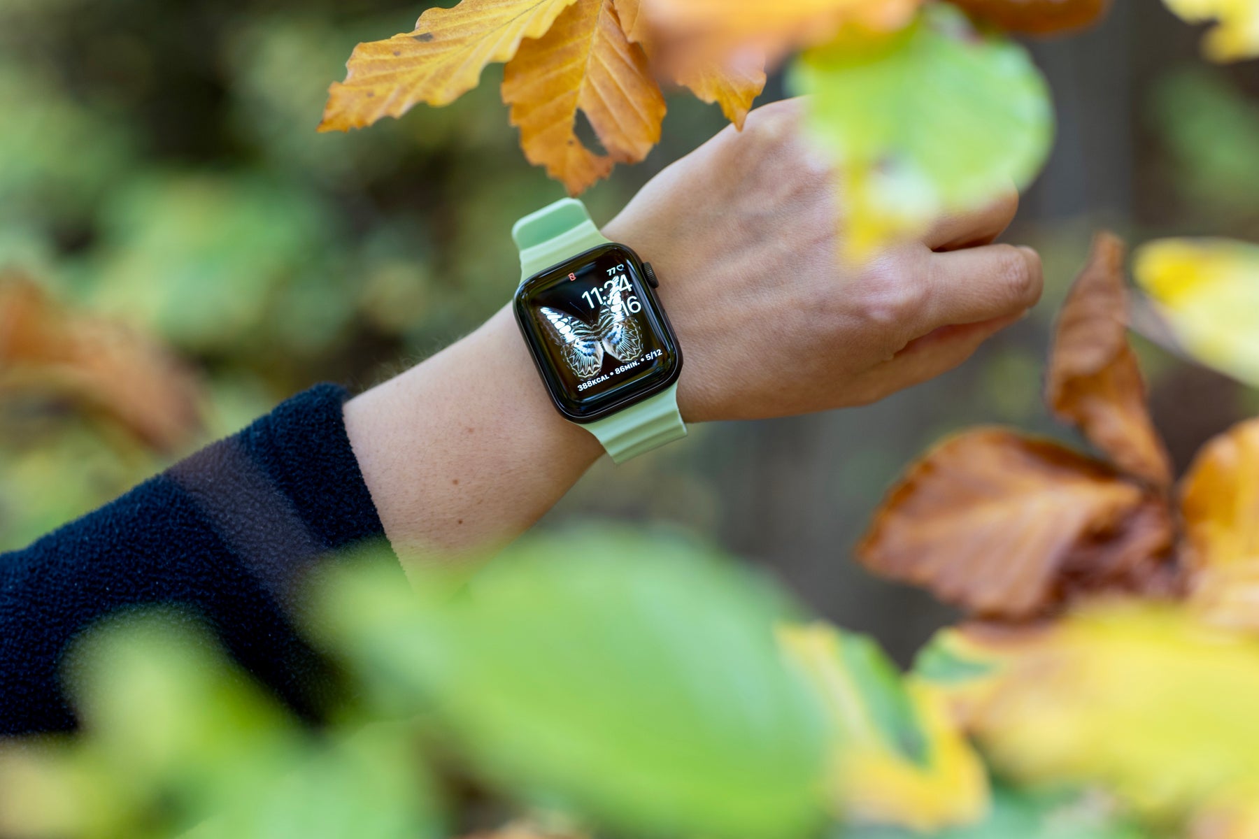 Ocean Armband für Apple Watch