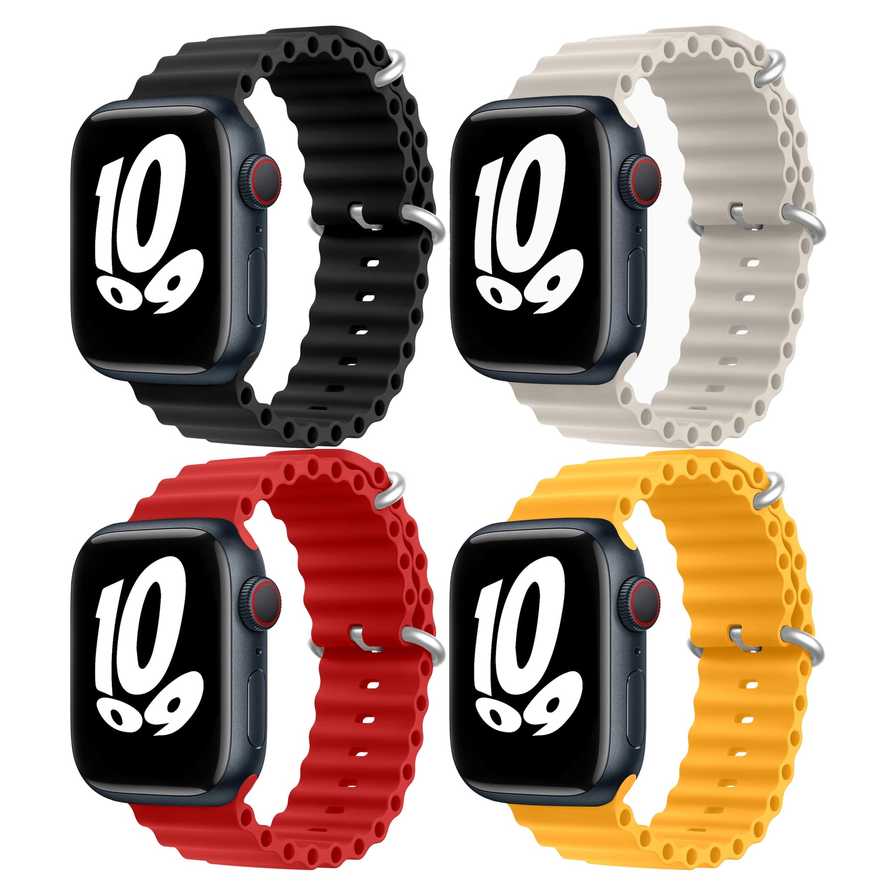 Ocean Armband für Apple Watch