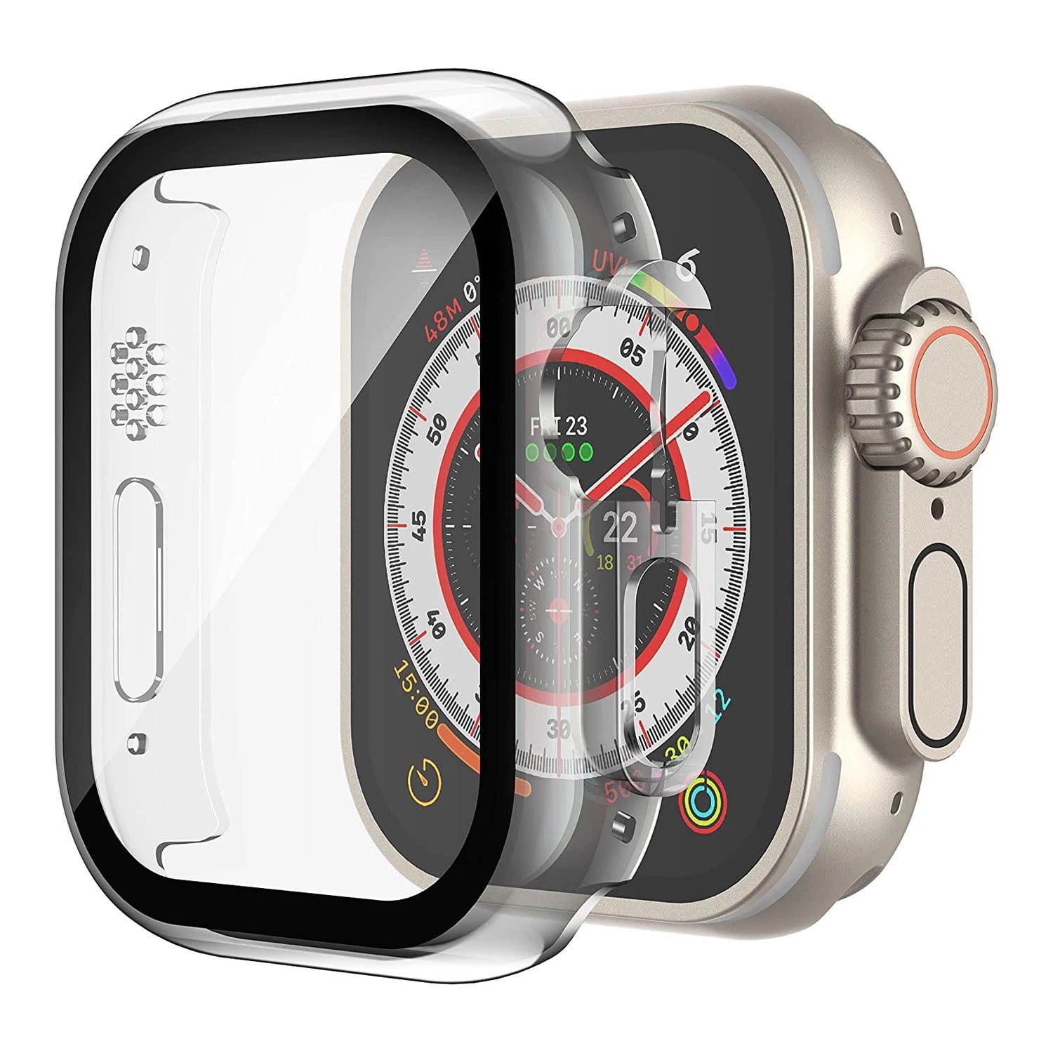 Schutzhülle | Case für Apple Watch
