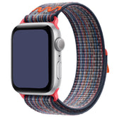 SportLoop Armband mit Zuglasche für Apple Watch