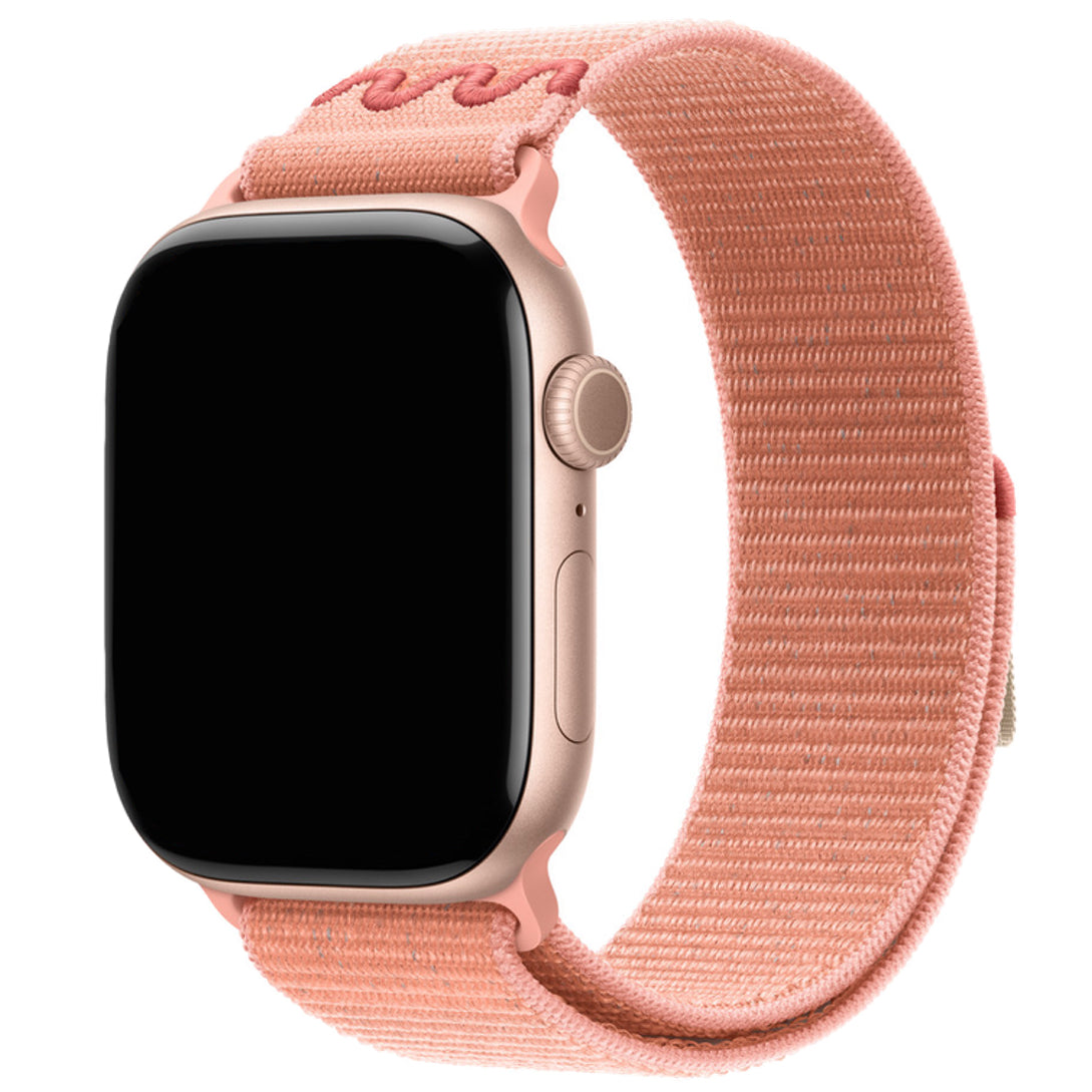 SportLoop Armband mit Zuglasche für Apple Watch