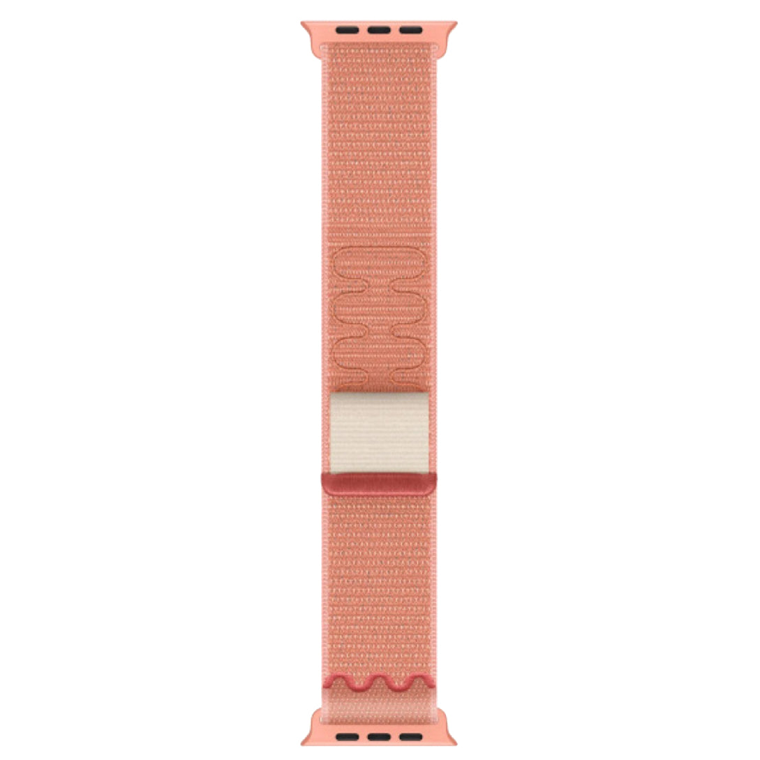 SportLoop Armband mit Zuglasche für Apple Watch