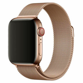 Milanaise Armband für Apple Watch