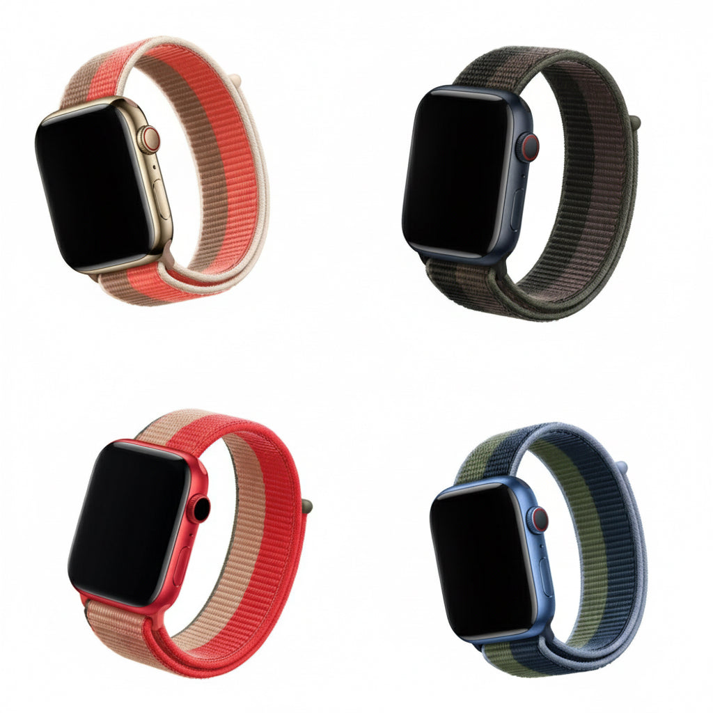 SportLoop Armband für Apple Watch (Lagerverkauf | 50% Rabatt)