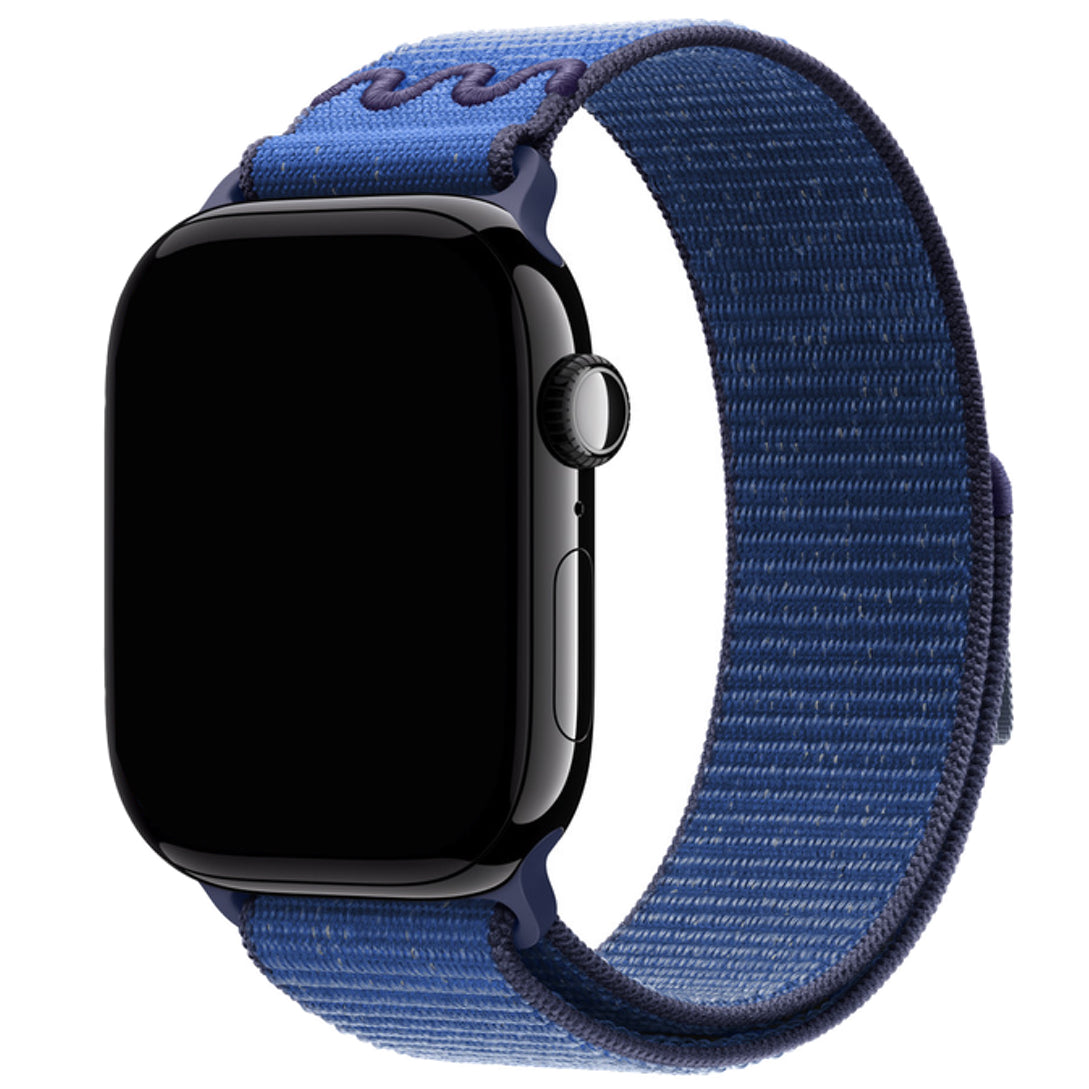 SportLoop Armband mit Zuglasche für Apple Watch