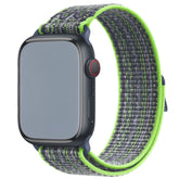 SportLoop Armband mit Zuglasche für Apple Watch